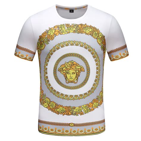 italie versace shirt|1st copy versace shirt men.